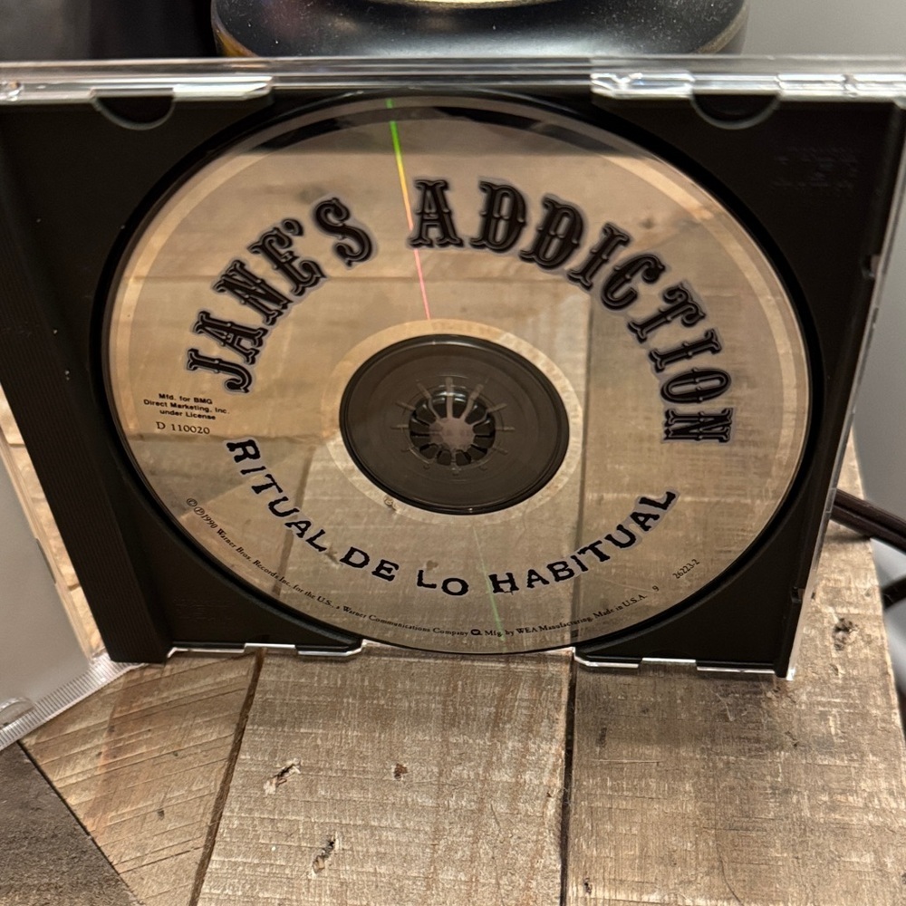 Addiction CD - Ritual de lo Habitual - Picture 4 of 4
